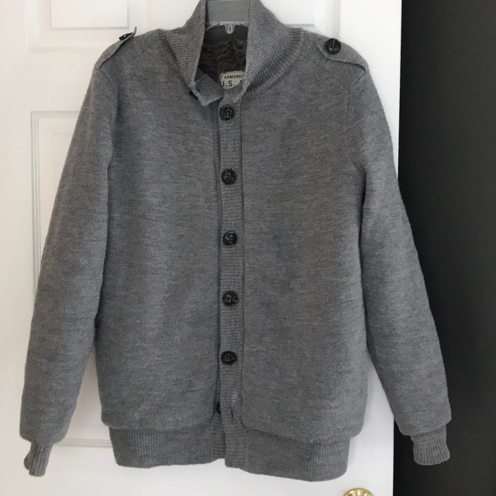 Vintage army jacket